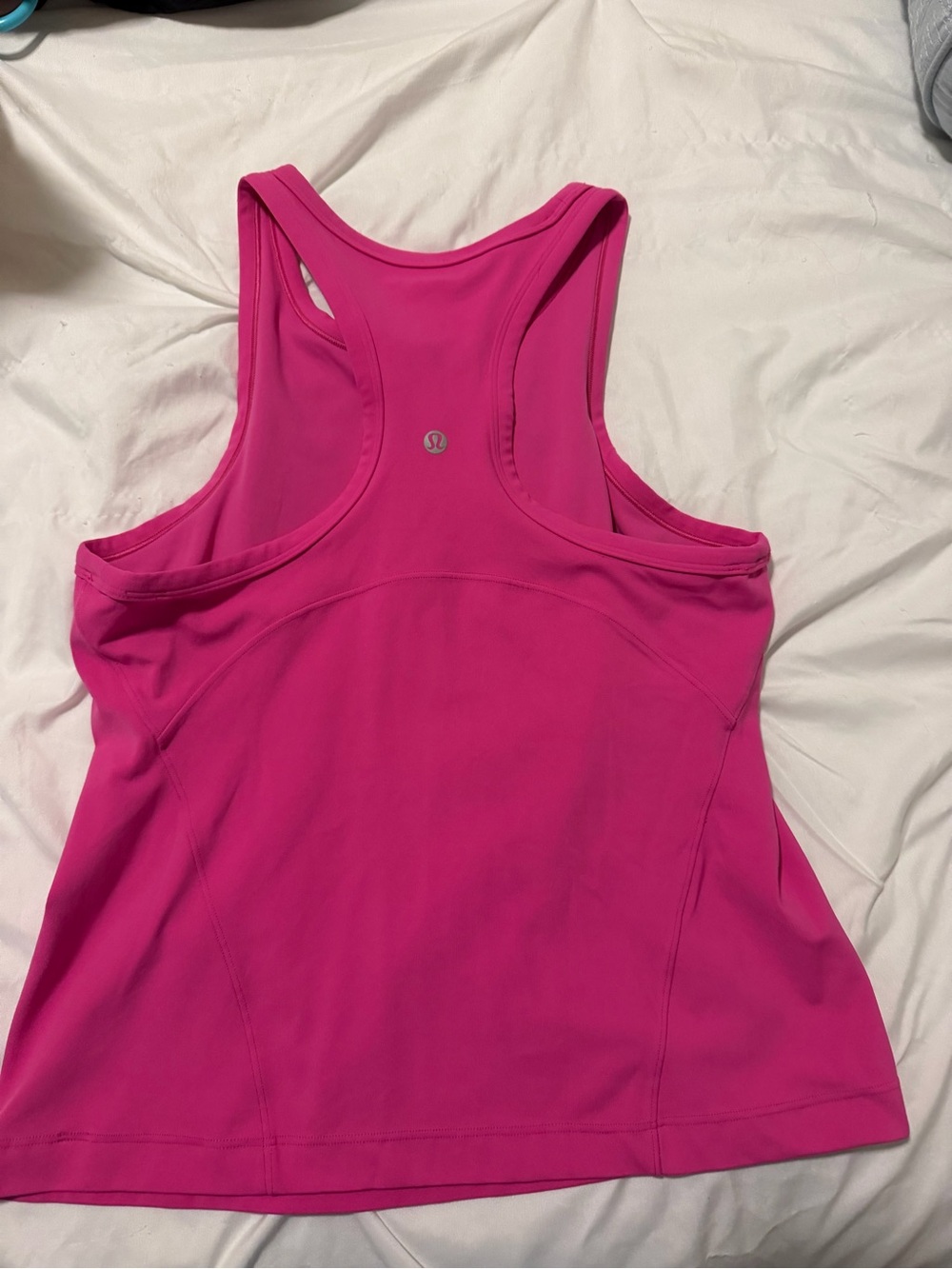 Lululemon Racerback Tank - Picture 2 of 3